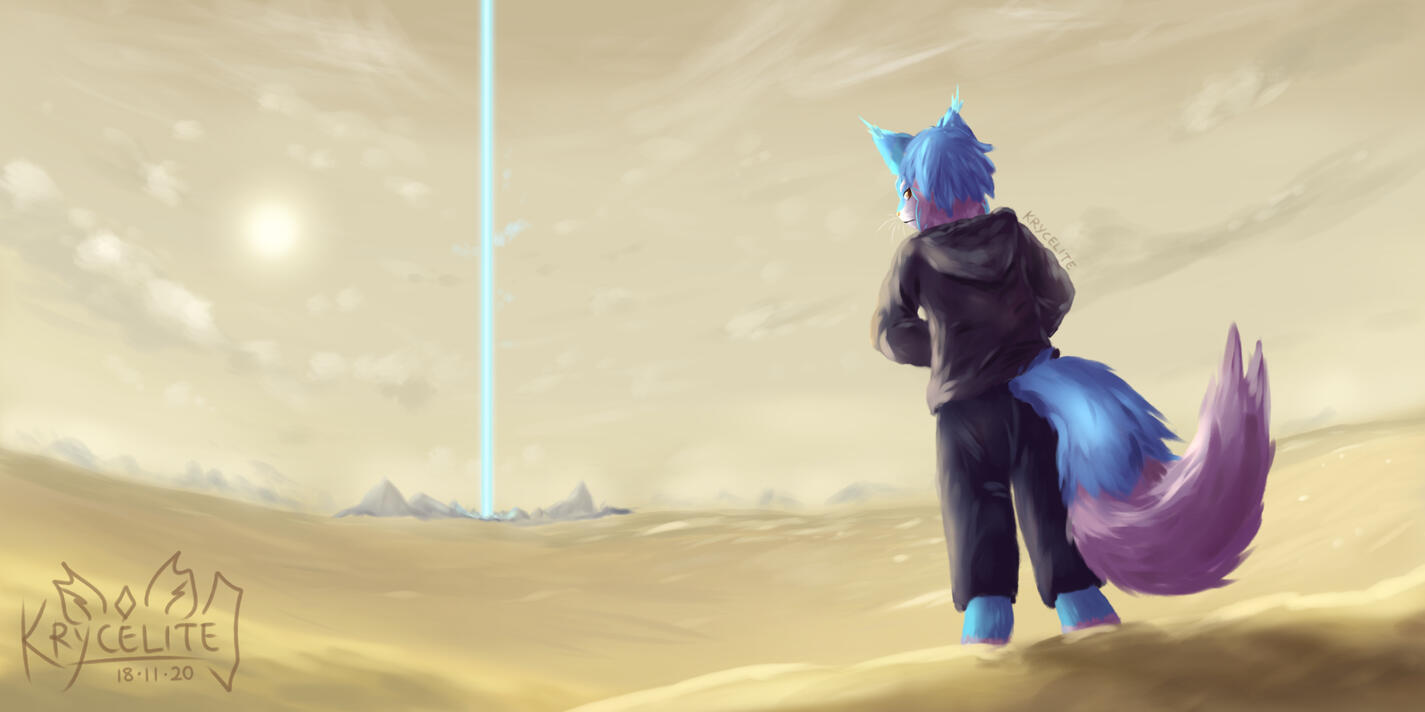 Desert Path