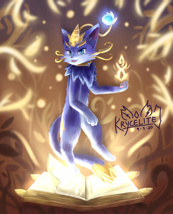 The Enchanter Yuumi
