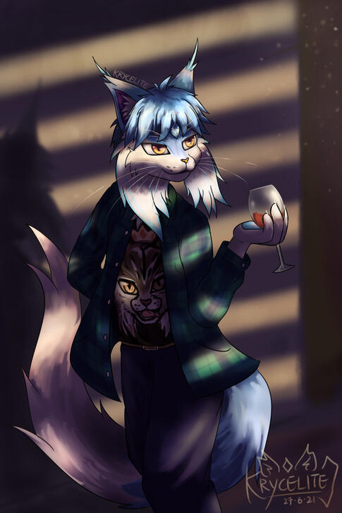 Classy Lynx